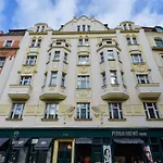 Art Nouveau Residence Old Town