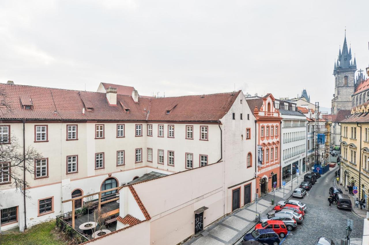 Apartment Art Nouveau Old Town Prague