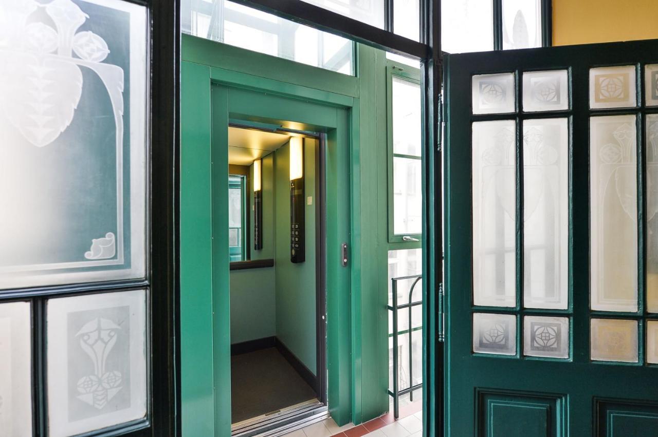 Art Nouveau Old Town Appartement *