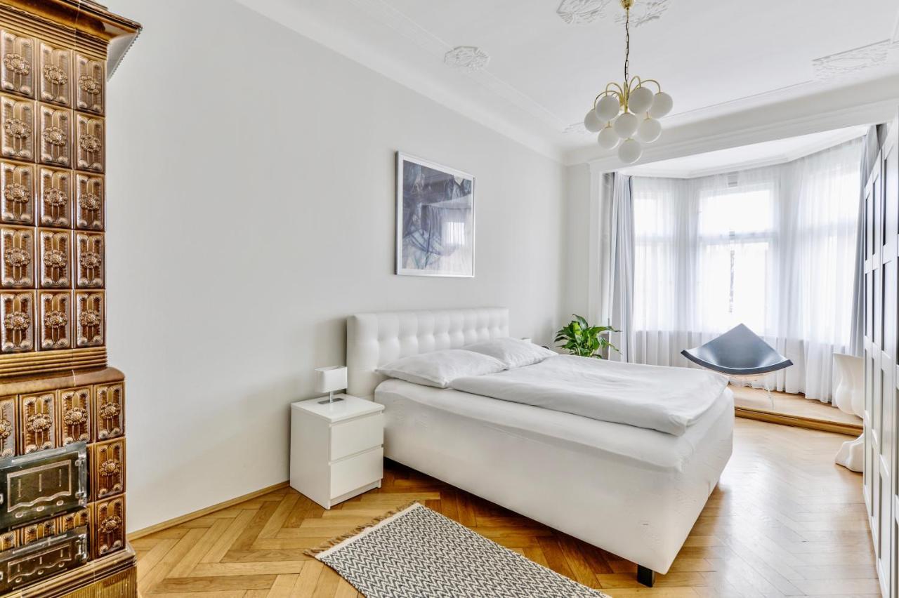 Appartement Art Nouveau Old Town *
