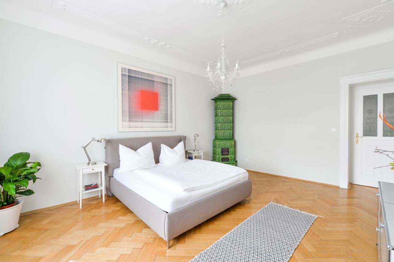Apartment Art Nouveau Old Town